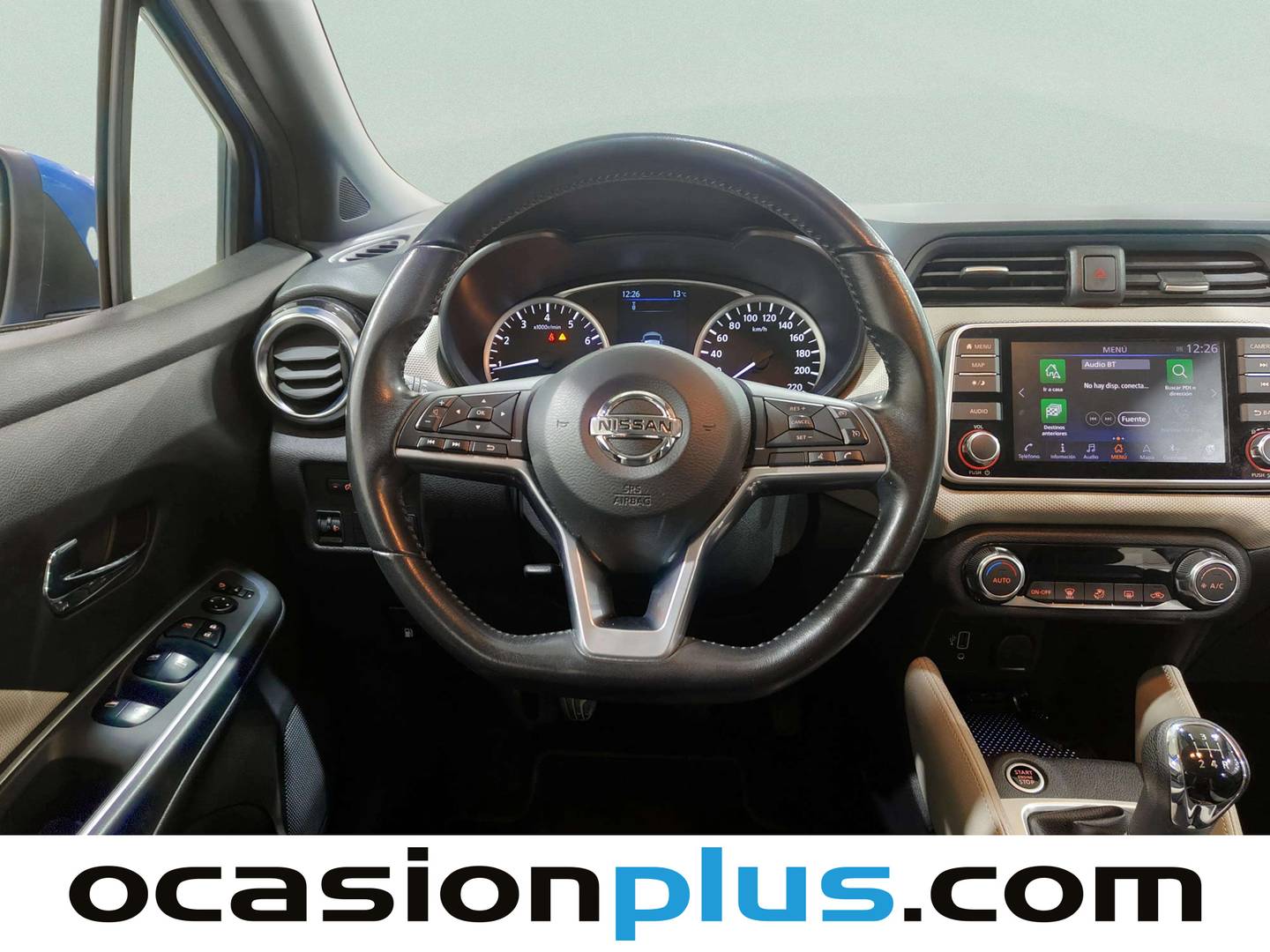 Foto Nissan Micra Nissan Micra IG-T N-Connecta (100 CV)