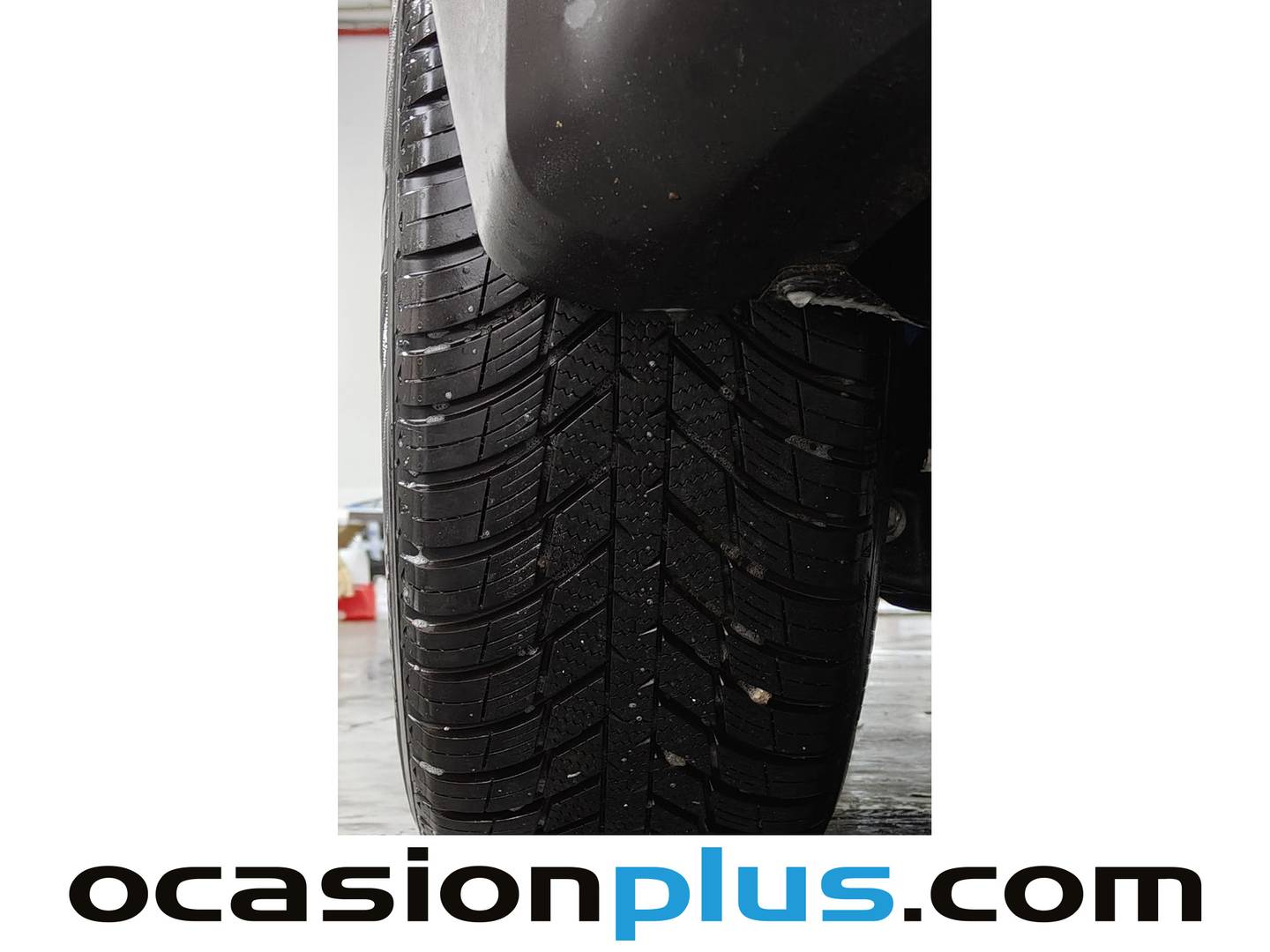 Hyundai Tucson Hyundai Tucson 1.6 CRDI Maxx (115 CV) seminuevo