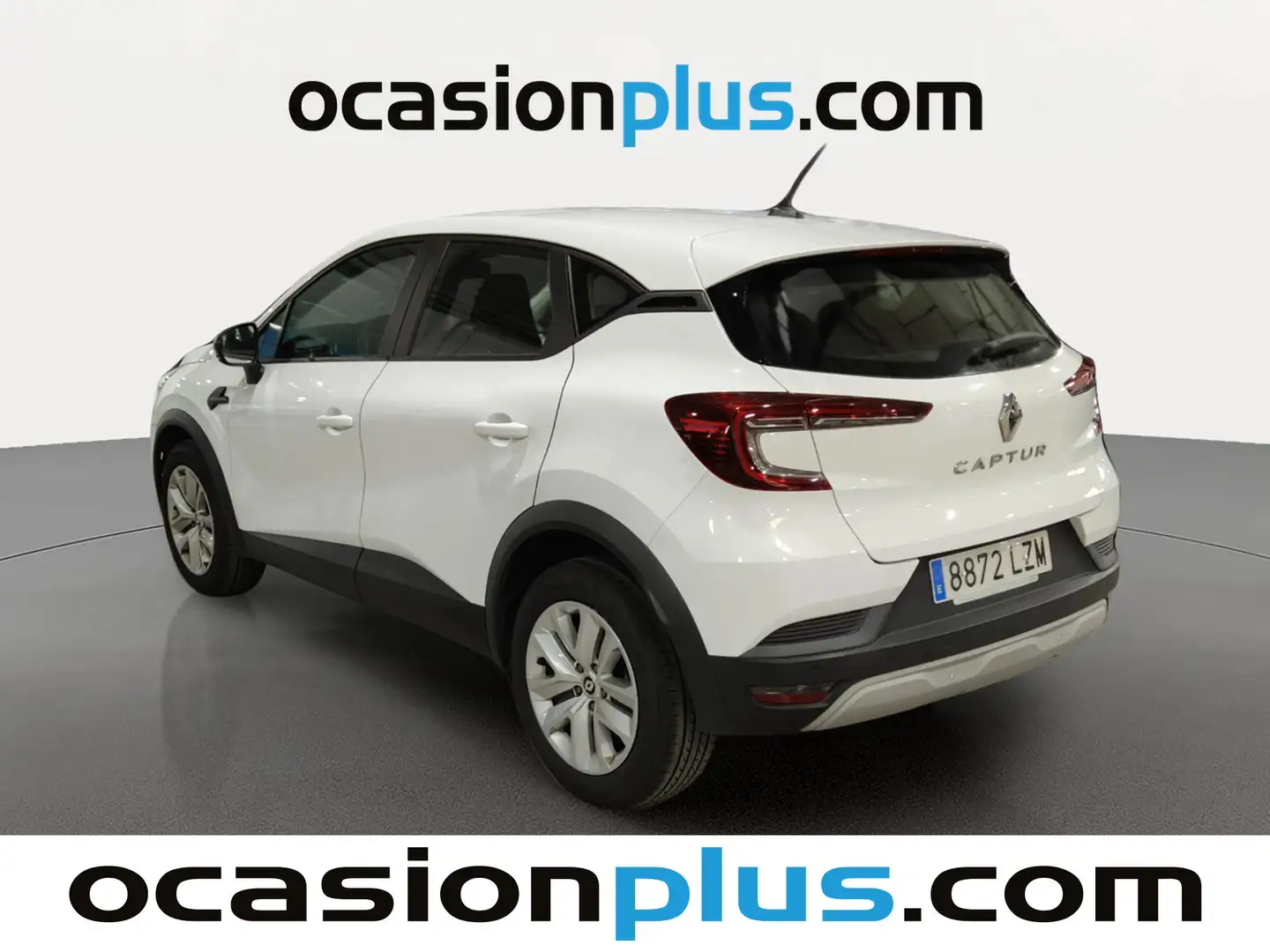 Foto Renault Captur Renault Captur Intens TCe GLP (100 CV)