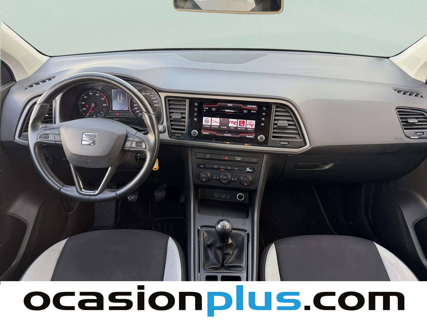 Seat Ateca Seat Ateca 1.0 TSI S&S Ecomotive Style (115 CV) de ocasión