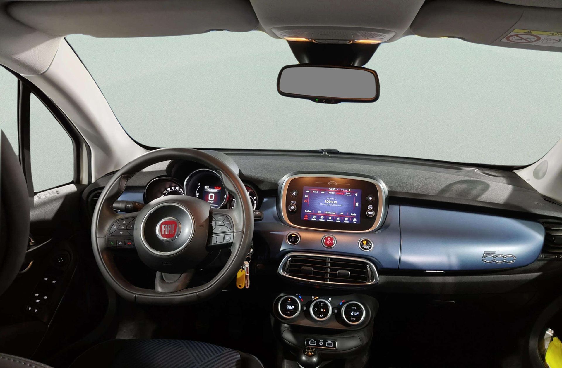 Fiat 500X 1.3 MultiJet Mirror 4x2 - foto 6