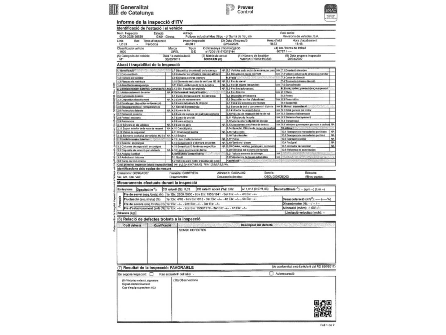 Foto Opel Corsa Opel Corsa 1.4 Selective Pro (90 CV)