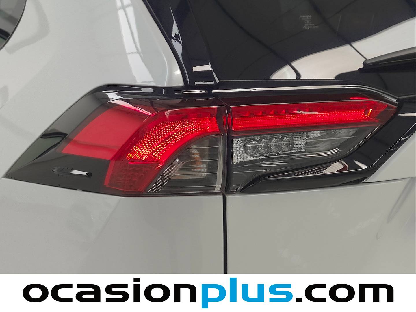 Toyota Rav4 Toyota Rav4 2.5 220H GR-Sport Plus 4x4 e-CVT  (222 CV) 2025