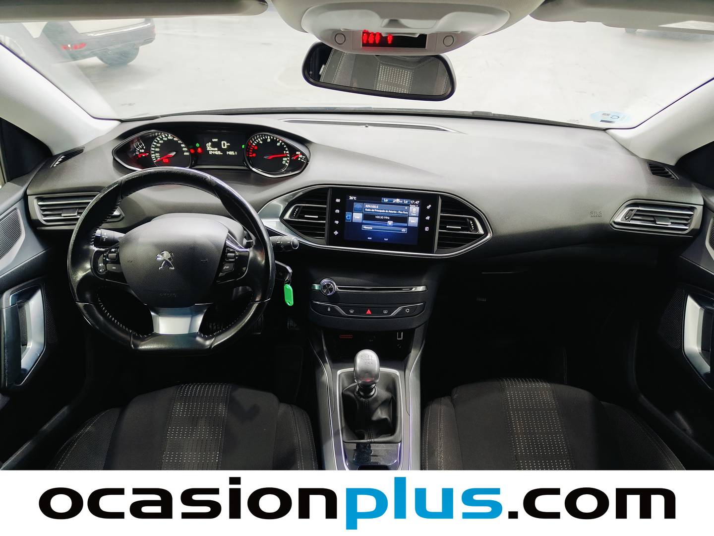 Peugeot 308 Peugeot 308 BlueHDI 150 Allure (150 CV) de ocasión