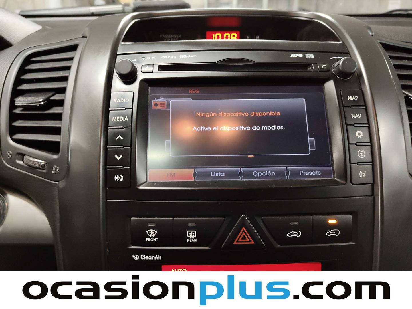 KIA Sorento KIA Sorento 2.2 CRDi Emotion Auto 4x4  7 Plazas (197 CV) 2011