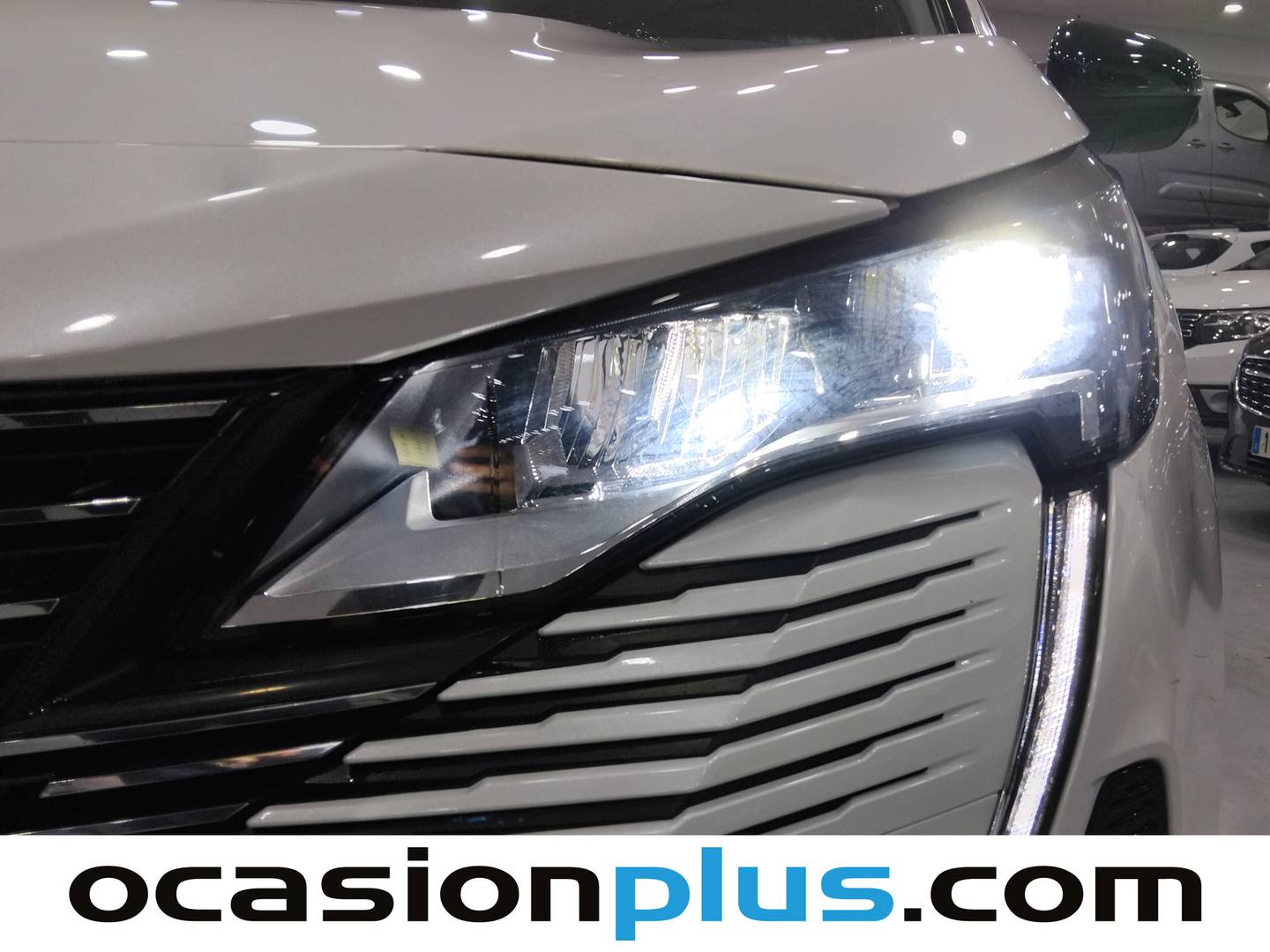 Acabados Peugeot 3008 Peugeot 3008 PureTech 130 S&S Allure Pack (130 CV)