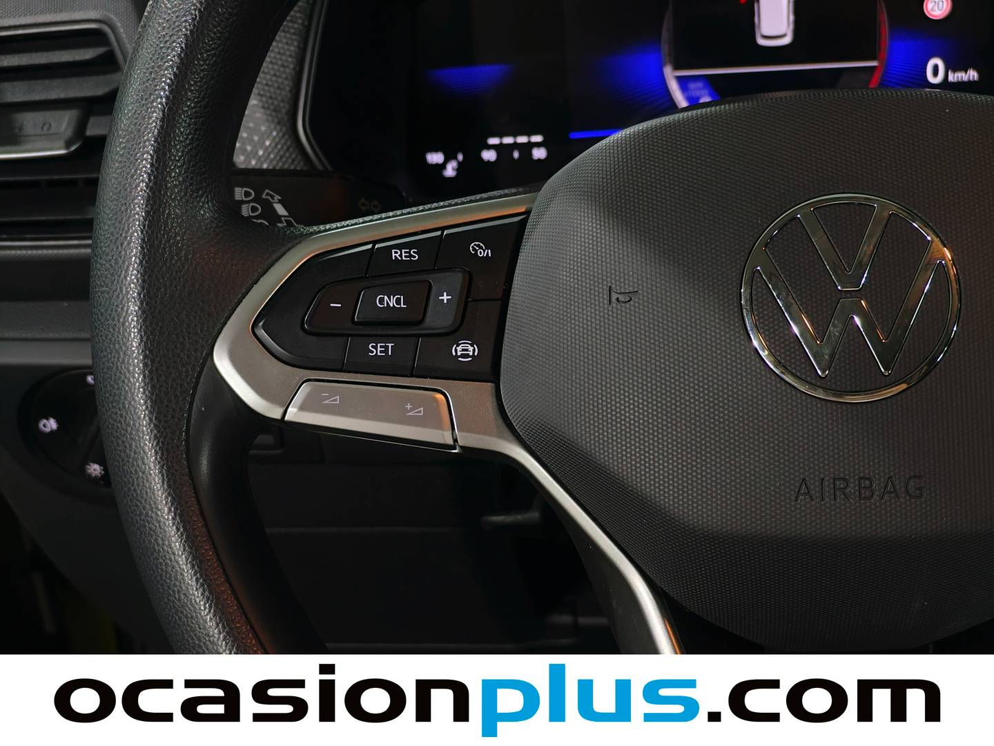 Volkswagen T-Cross Volkswagen T-Cross 1.0 TSI (95 CV) seminuevo