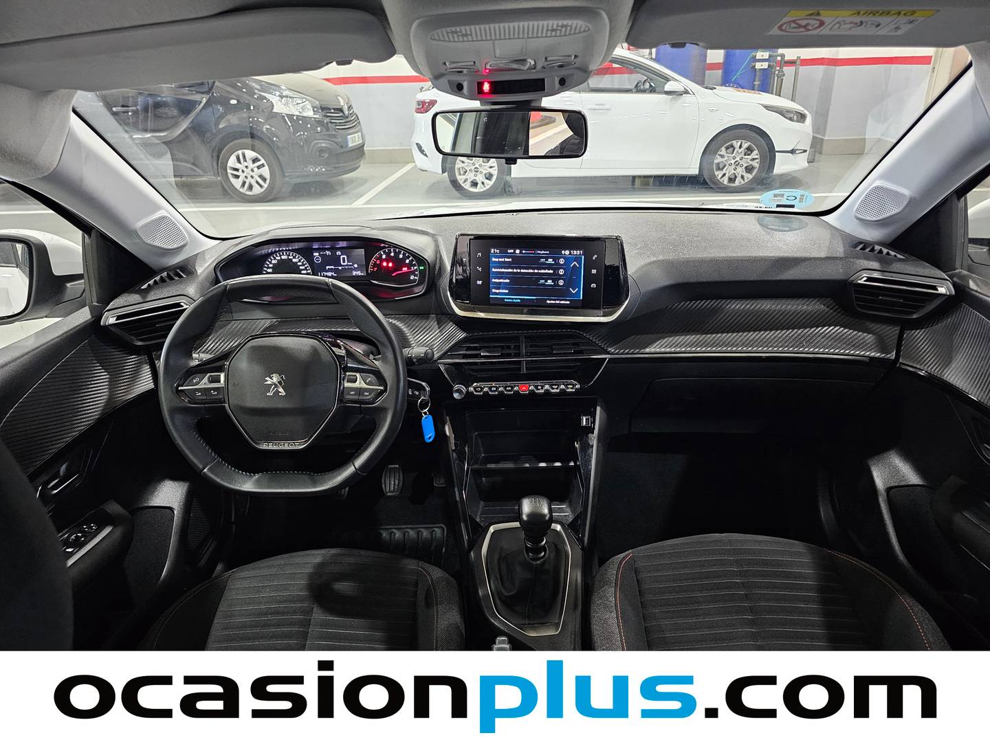 Peugeot 208 Peugeot 208 BlueHDi 100 Active (100 CV) de ocasión