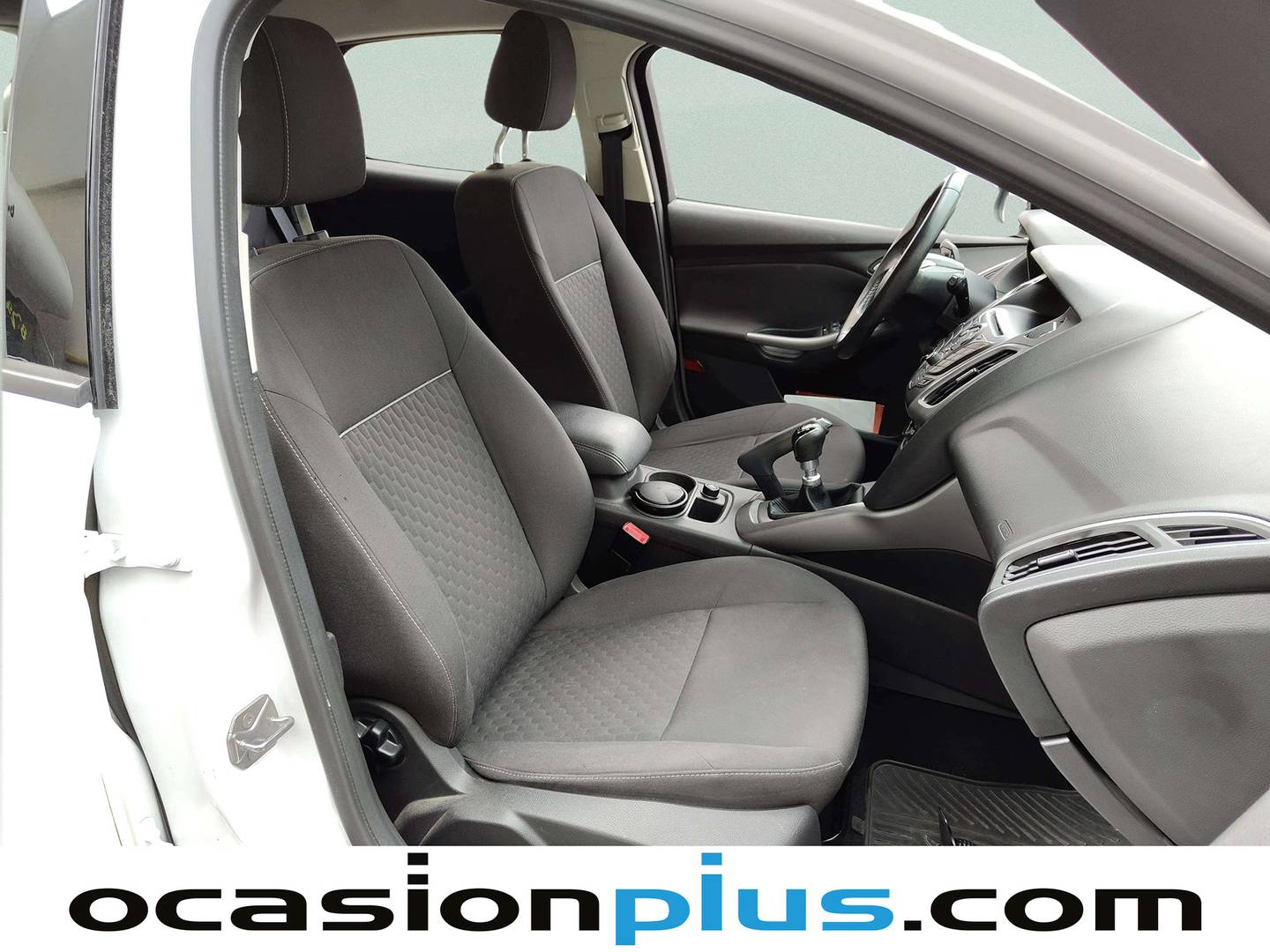Ford Focus Ford Focus 1.0 Ecoboost S&S Trend (125 CV) manual