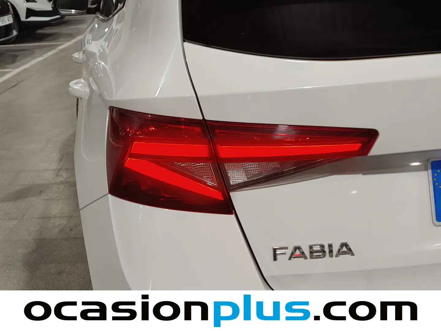 Foto Skoda Fabia Skoda Fabia 1.0 TSI Selection (95 CV)