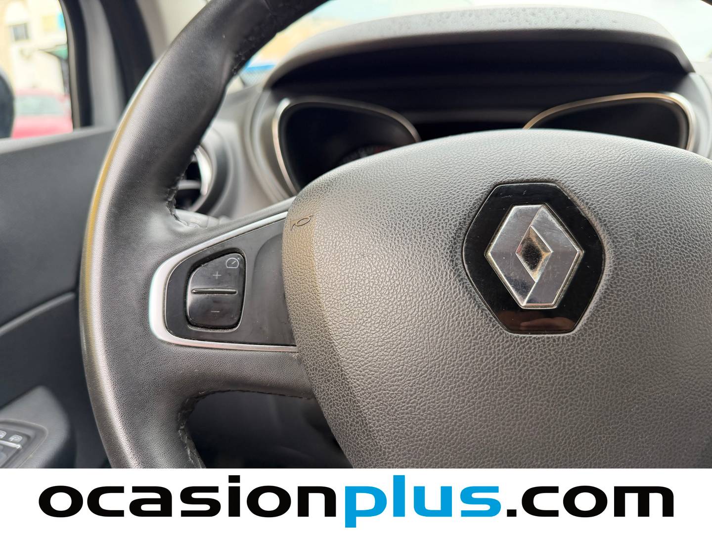 Renault Captur Renault Captur Limited Energy TCe (120 CV) de ocasión