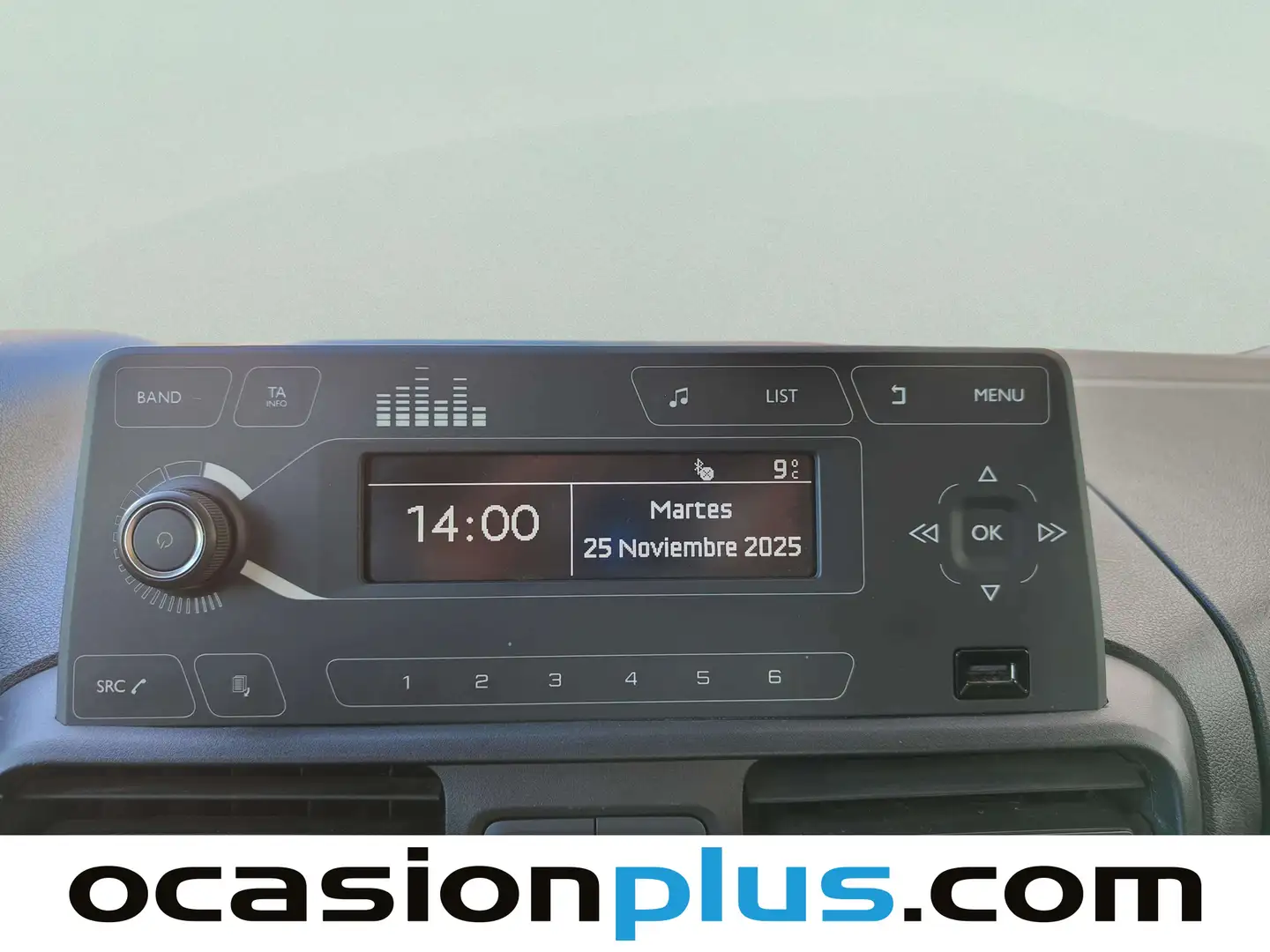 Foto Citroën Berlingo Citroen Berlingo BlueHDi 100 Talla M Live Pack (102 CV)