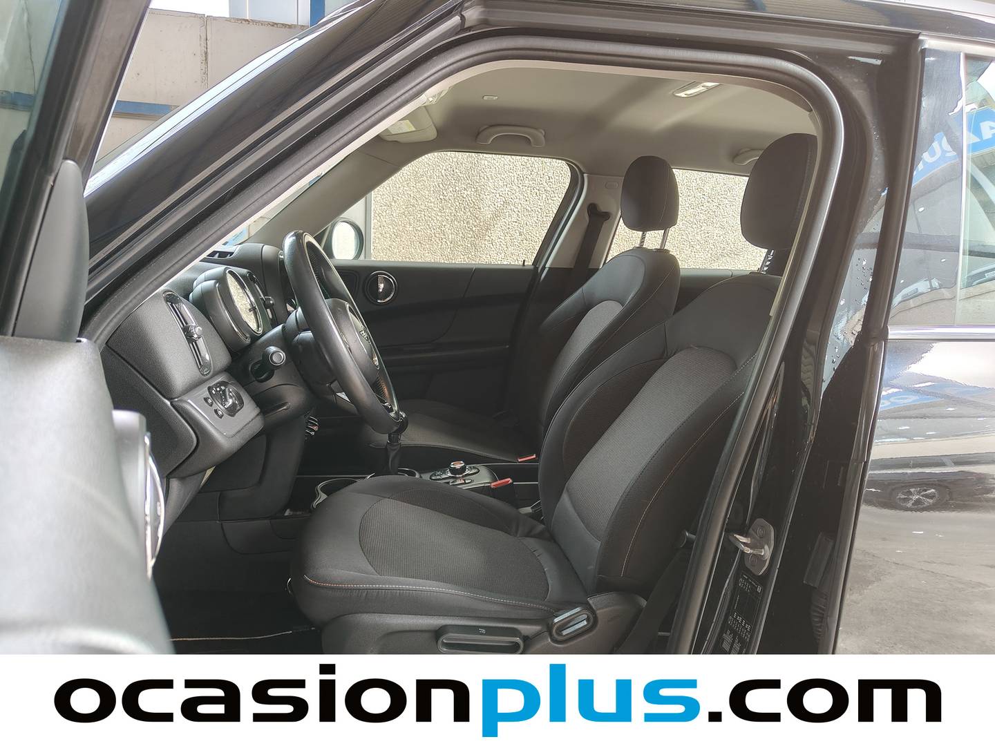 Foto asientos delanteros Mini Countryman Mini MINI Countryman Cooper D (150 CV)