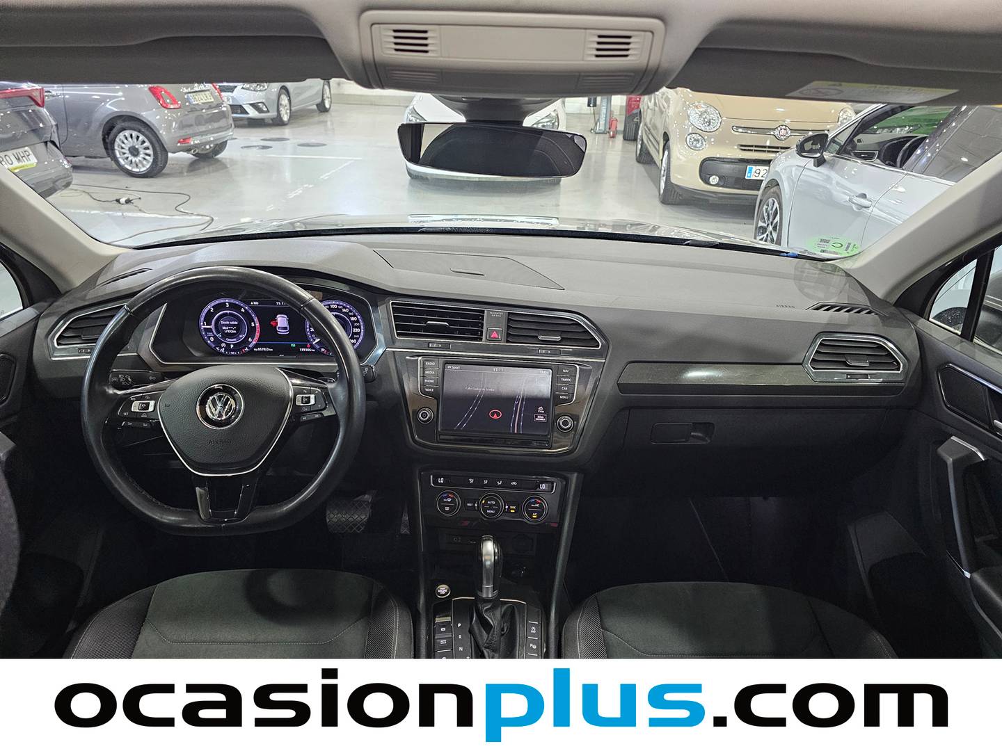 Foto Volkswagen Tiguan Volkswagen Tiguan Sport 2.0 TDI BMT 4Motion (190 CV) DSG