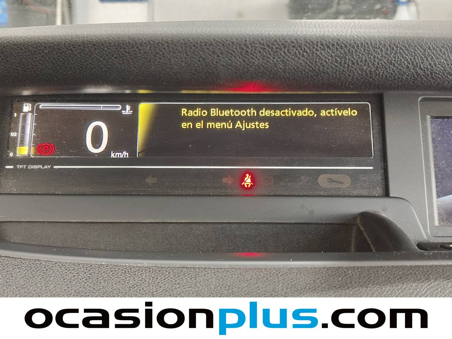 Renault Scénic Renault Scenic Dynamique Energy dCi (110 CV) 2014