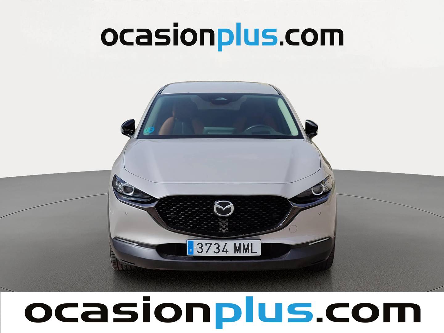 Mazda CX-30 Mazda CX-30 e-Sky G MHEV Nagisa 6AT (150 CV) automático