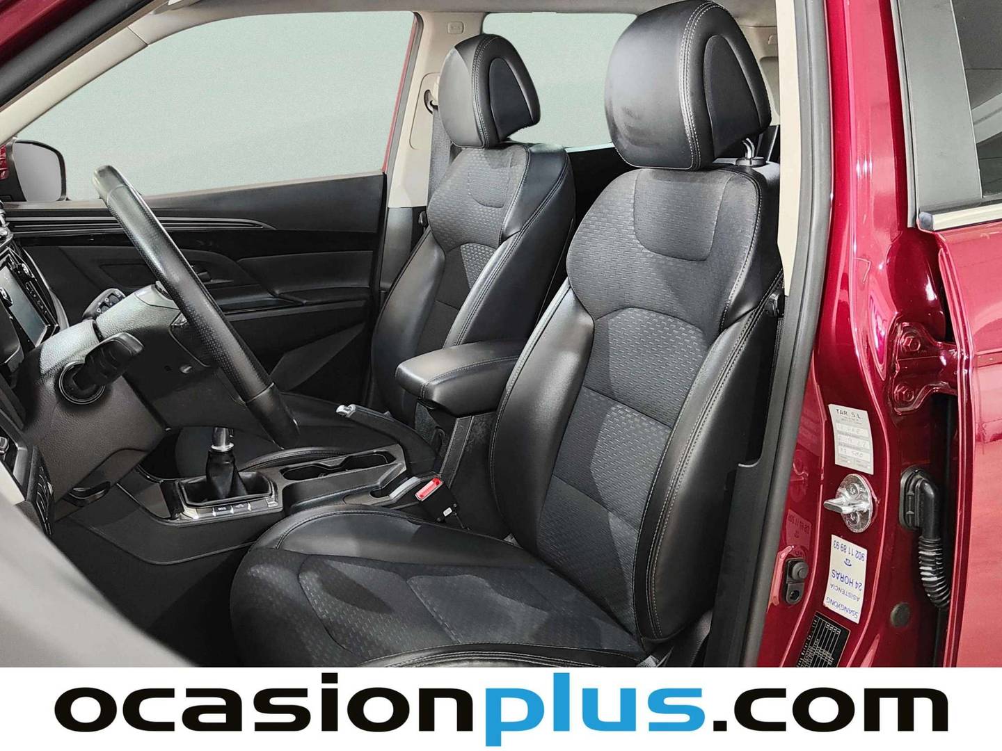 SsangYong Korando SsangYong Korando G15T LP Premium (149 CV) de ocasión