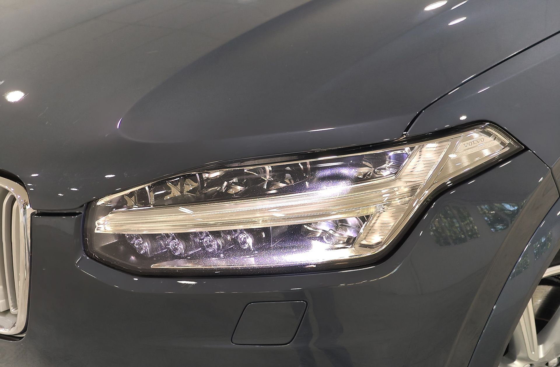 Volvo XC90 T8 Inscription AWD 7 plazas - foto 20