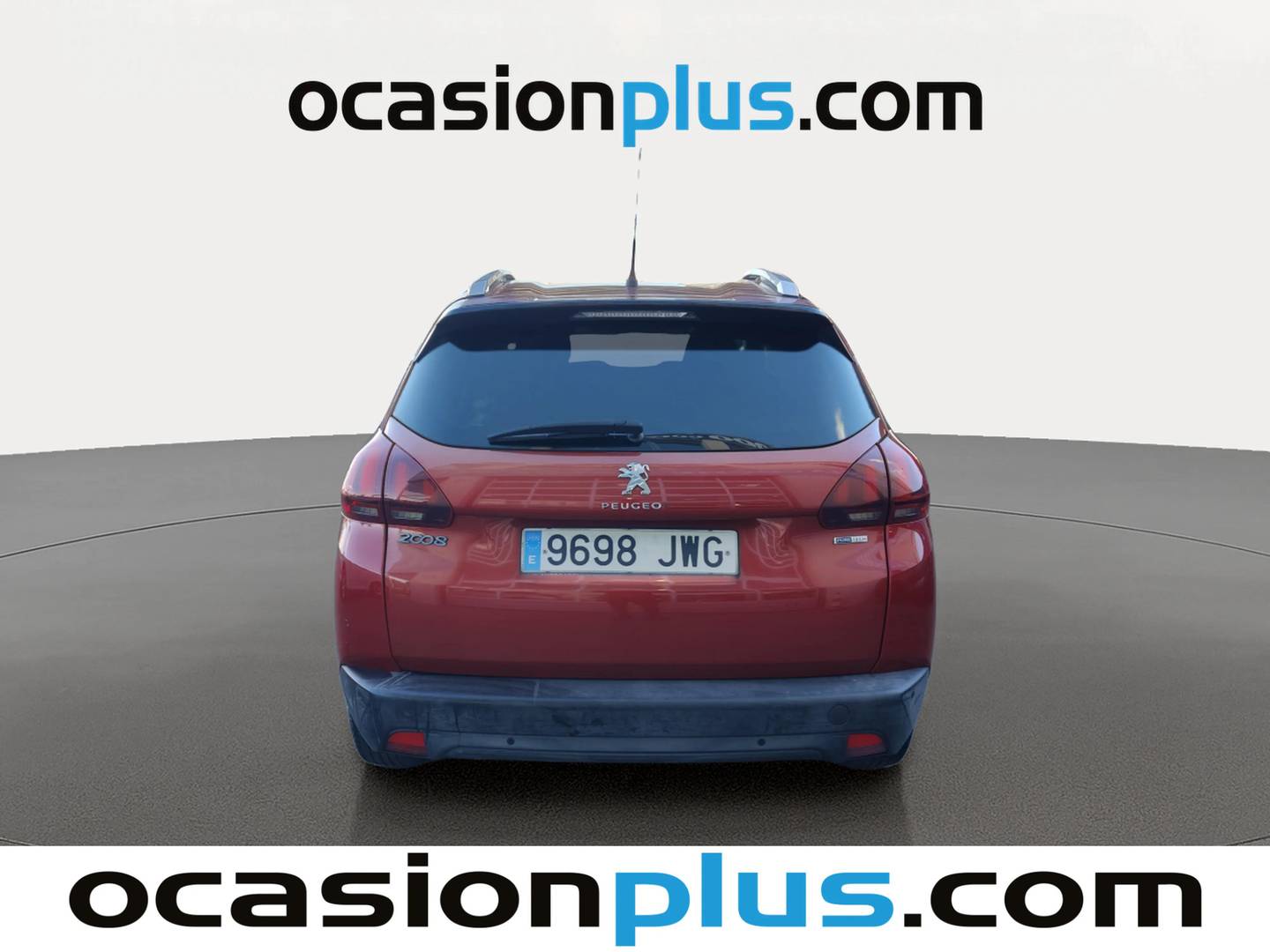 Peugeot 2008 Peugeot 2008 PureTech 82 Style (82 CV) gasolina