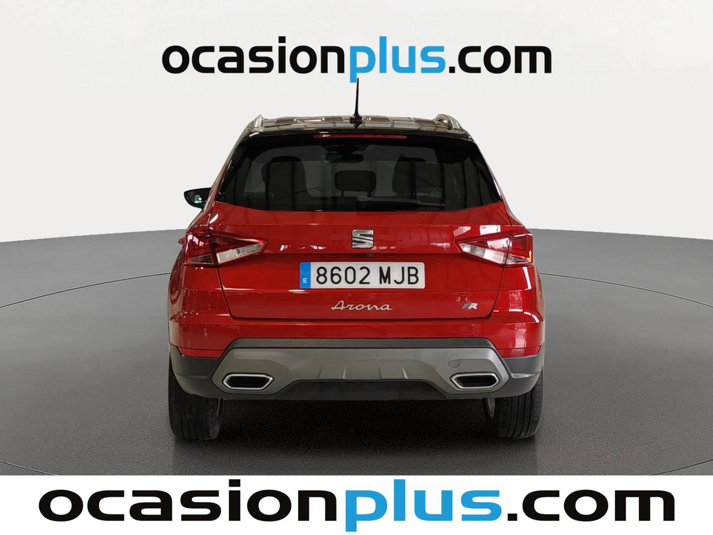 Foto Seat Arona SEAT Arona 1.5 TSI S&S FR XL DSG (150 CV)