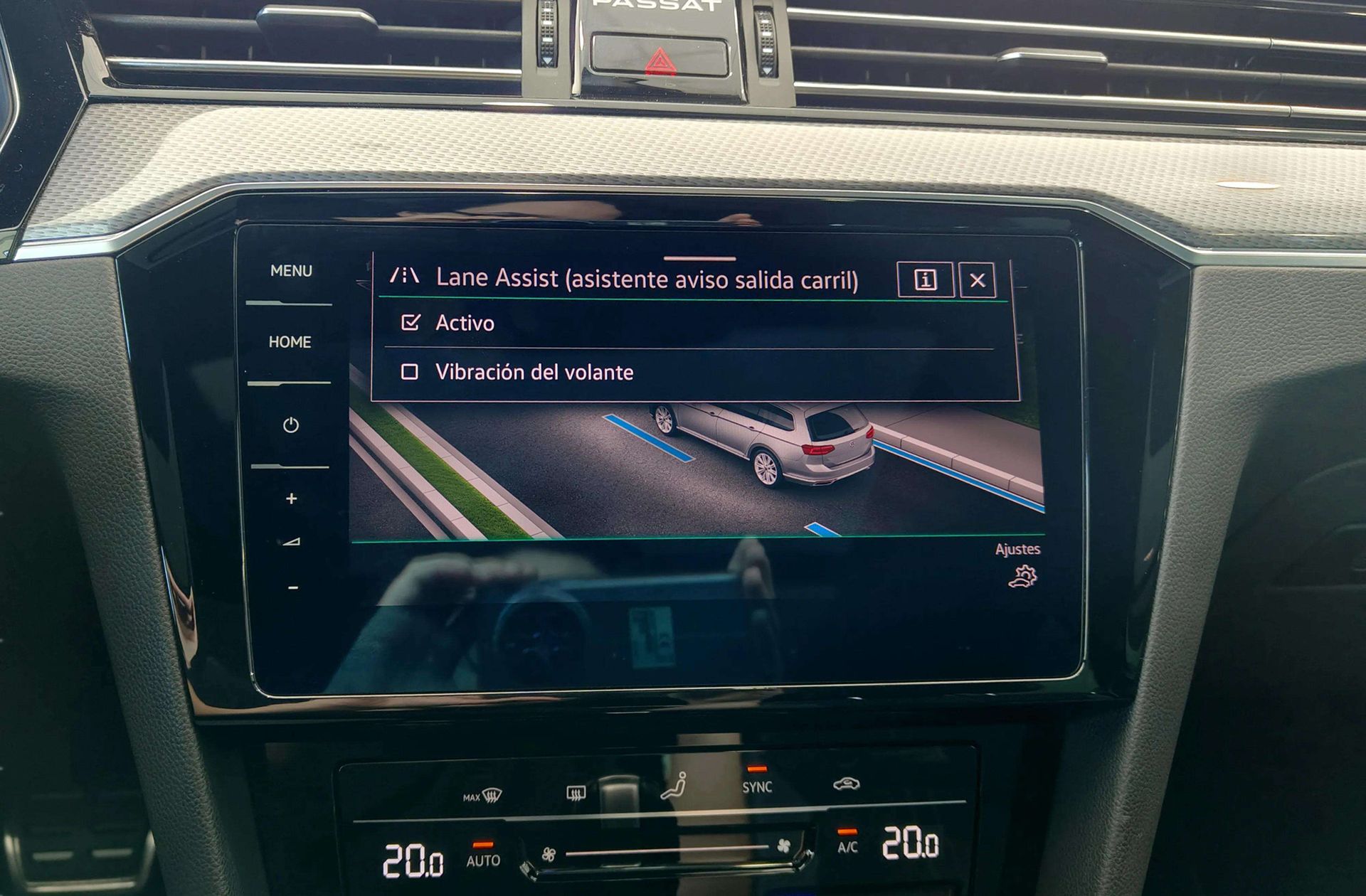Volkswagen Passat Alltrack 2.0 TDI 4Motion DSG - foto 17