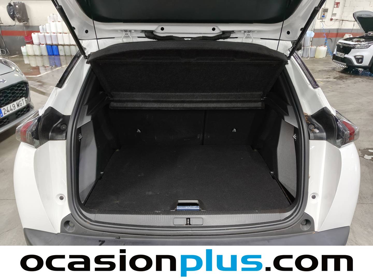 Peugeot 2008 Peugeot 2008 PureTech 130 S&S Allure (130 CV) gasolina
