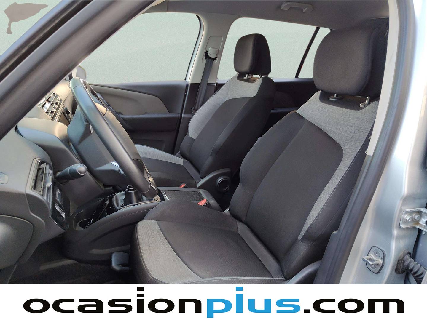Foto asientos traseros Citroën Grand C4 Picasso Citroën Grand C4 Picasso PureTech 130 S&S 6v Live Edition (130 CV)