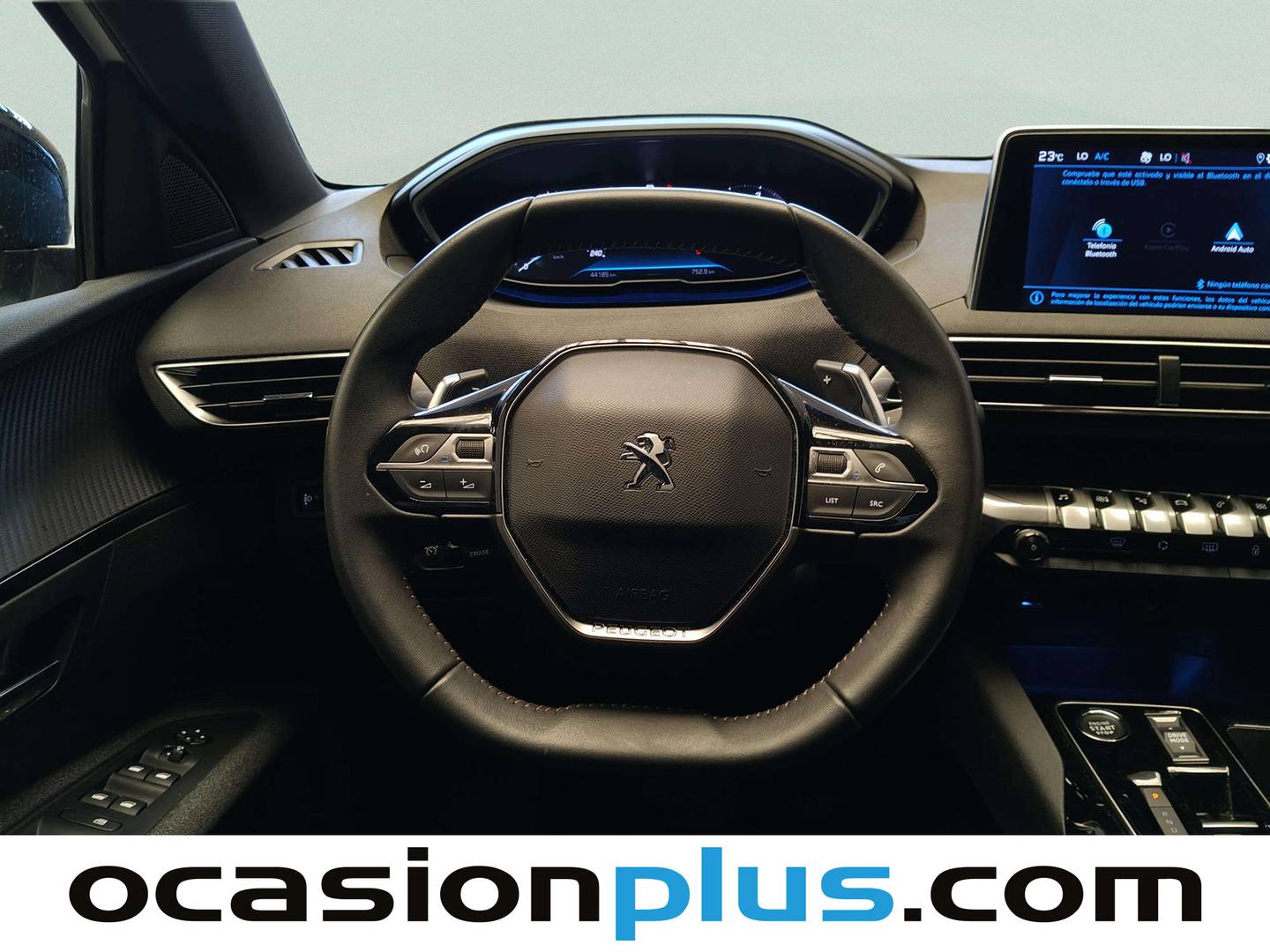 Peugeot 3008 Peugeot 3008 BlueHDi 130 S&S Active Pack EAT8 (130 CV) de segunda mano