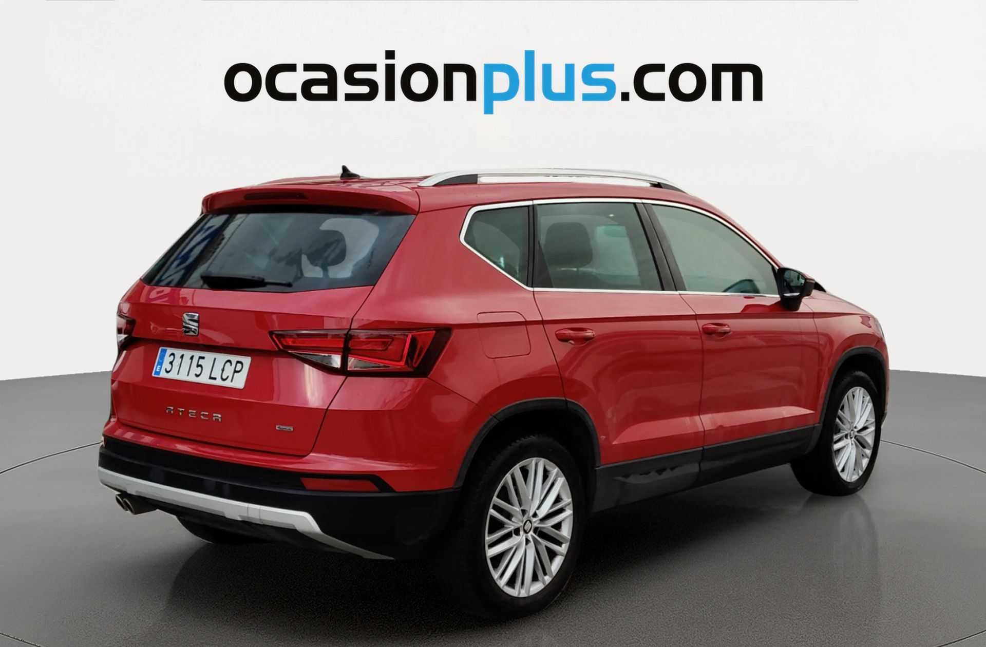 SEAT Ateca 2.0 TSI Xcellence 4Drive DSG - foto 3