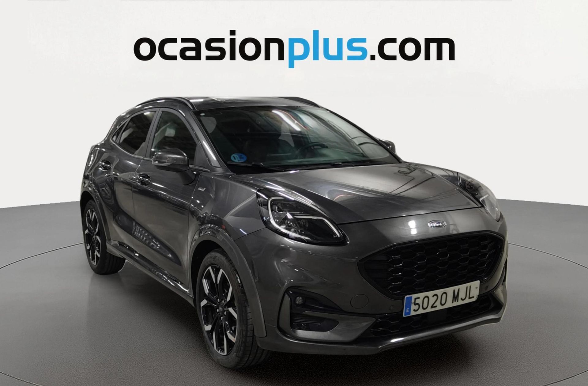 Ford Puma 1.0 EcoBoost MHEV ST-Line X - foto 2