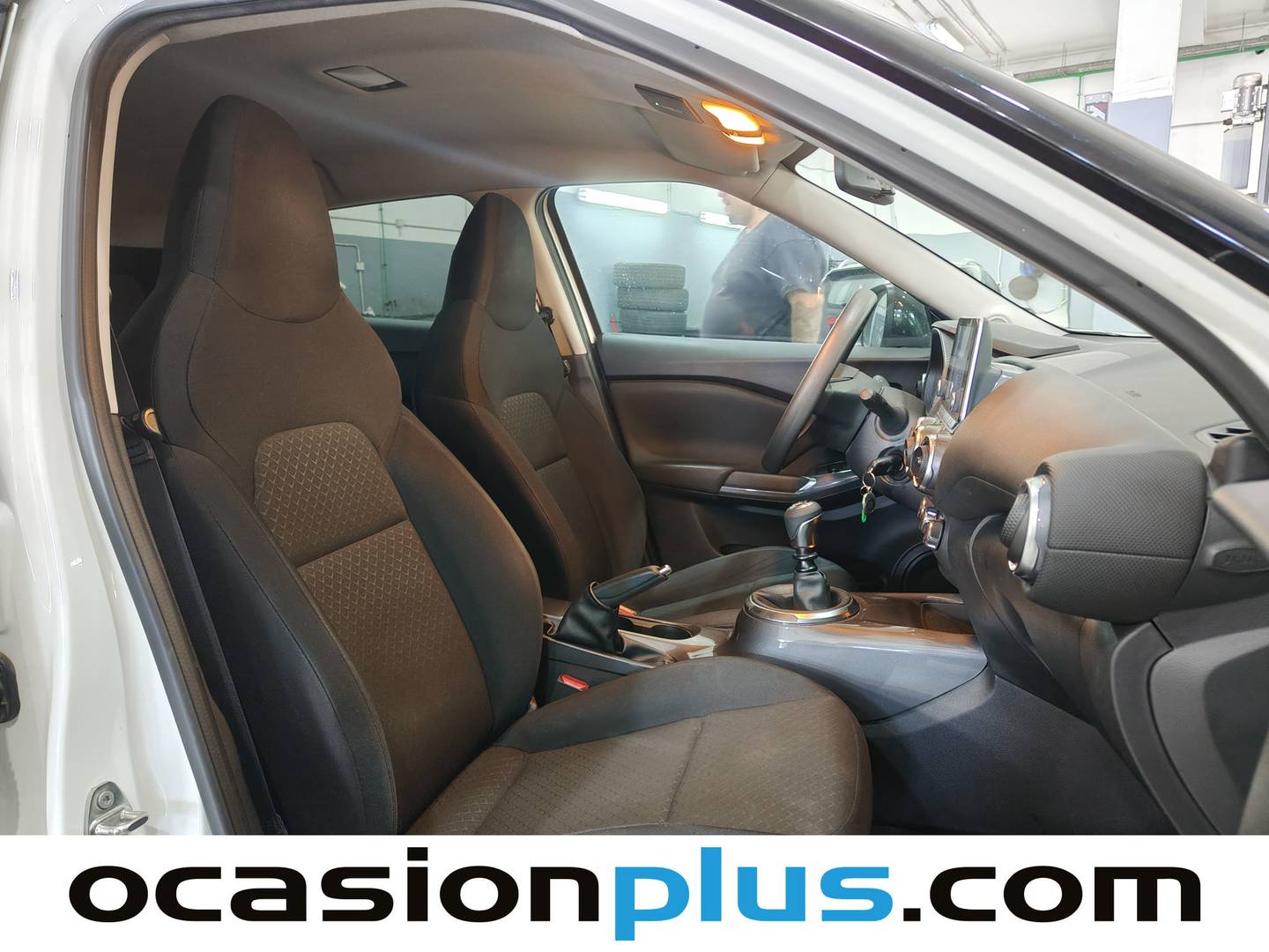 Nissan JUKE Nissan Juke DIG-T Acenta (114 CV) 2021