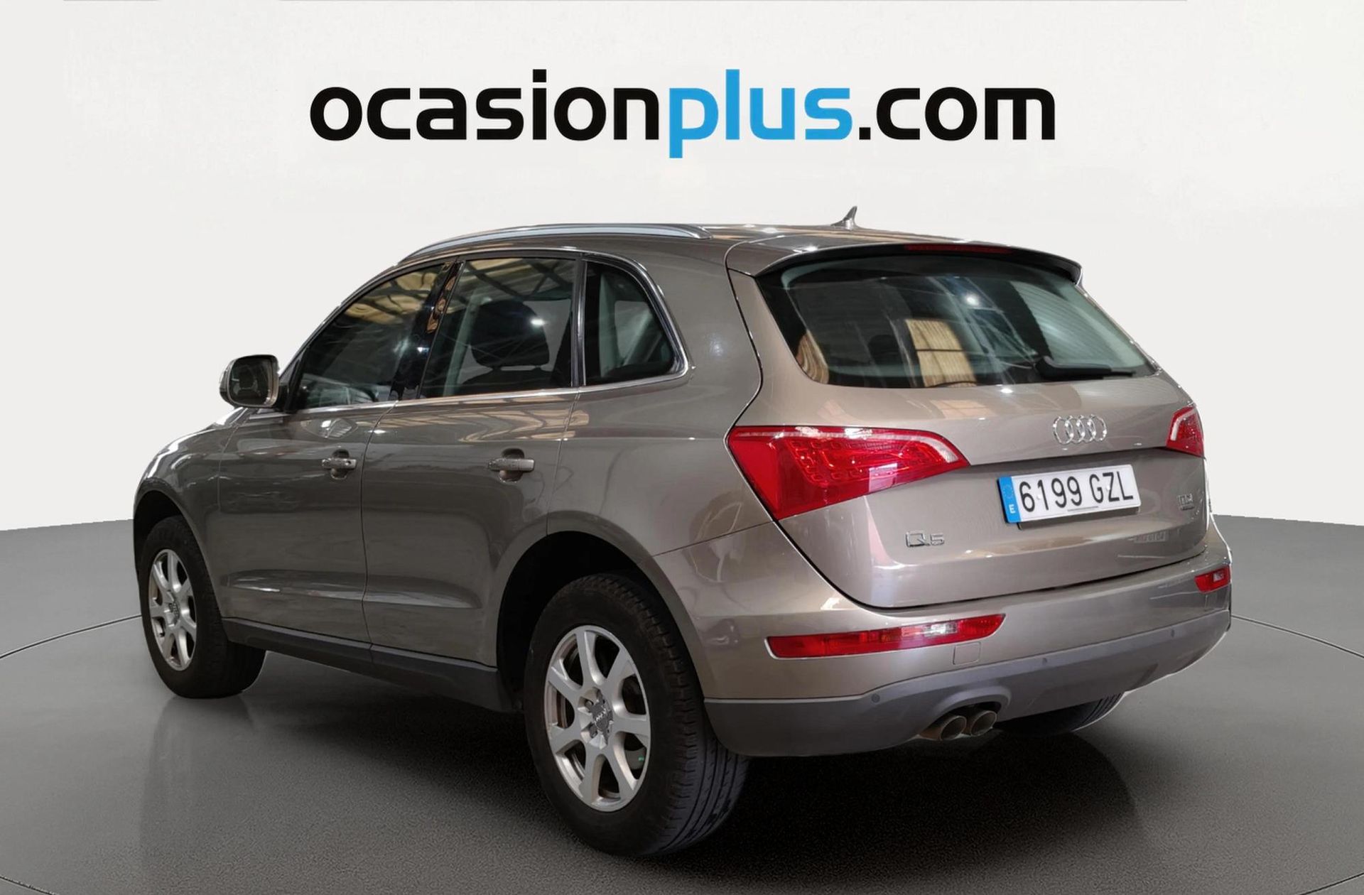 Audi Q5 2.0 TDI quattro S tronic - foto 3