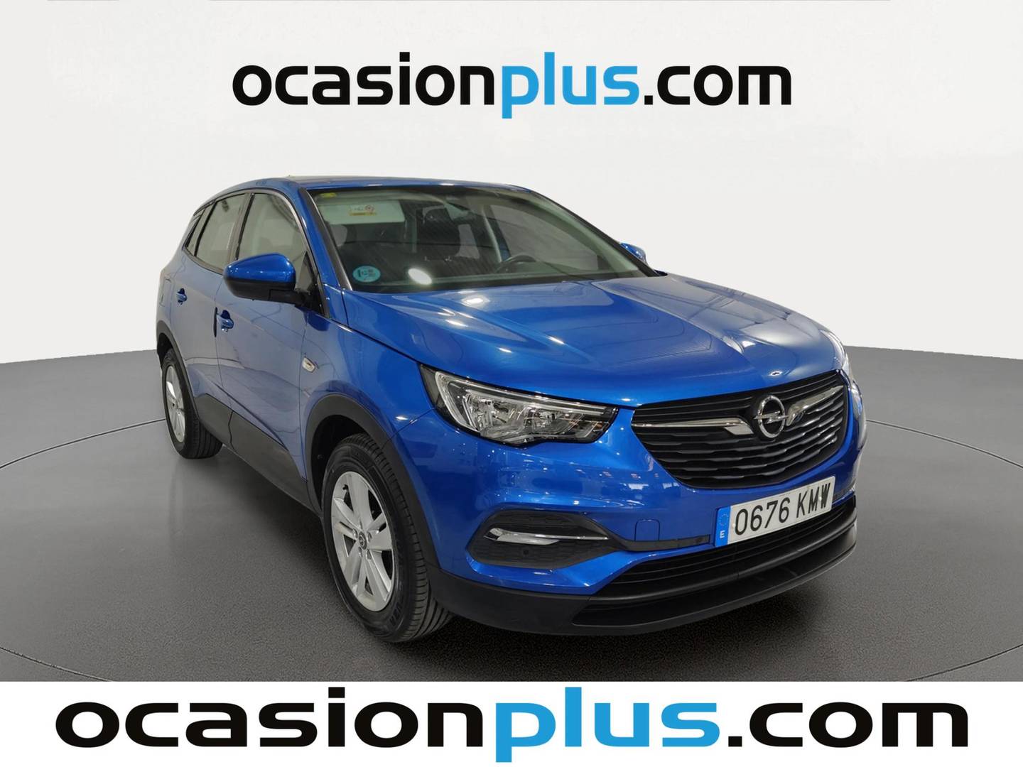 Foto delantera Opel Grandland X Opel Grandland X 1.6 CDTi Selective (120 CV) derecha