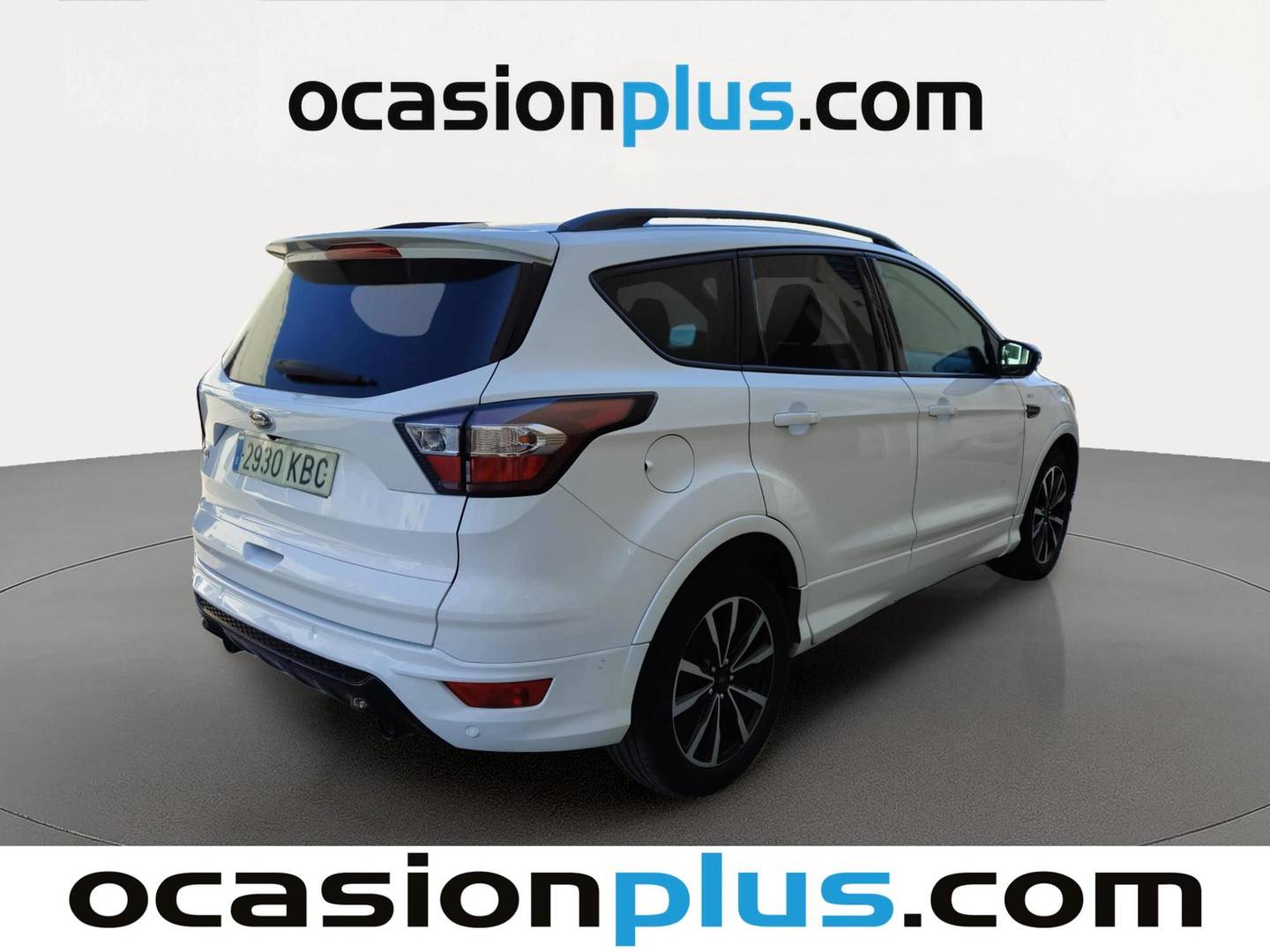 Foto delantera Ford Kuga Ford Kuga 2.0 TDCI S&S ST-Line 4x2 (150 CV) derecha