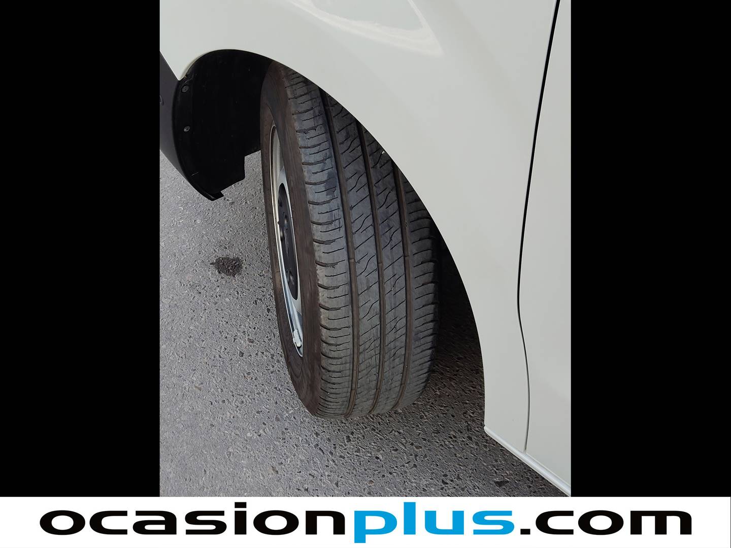Opel Vivaro Opel Vivaro Furgon BlueHDi 120 (120 CV) de segunda mano