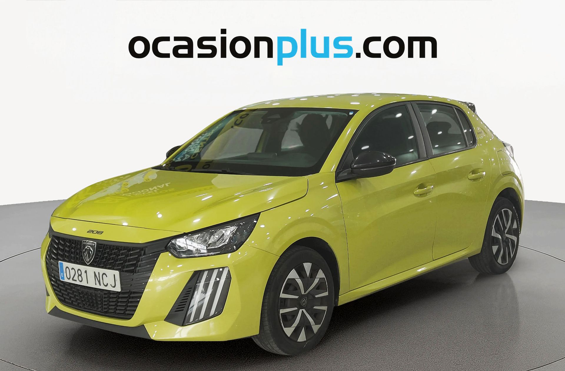 Peugeot 208 Style Hybrid 110 eDCS6