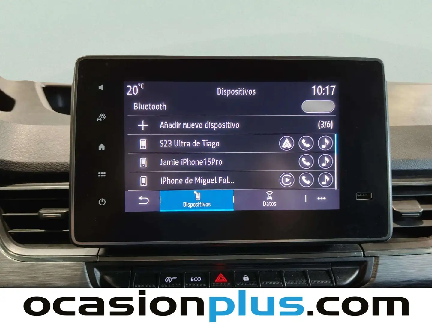 Foto Nissan Townstar Nissan Townstar 1.3G L1 Tekna (130 CV)