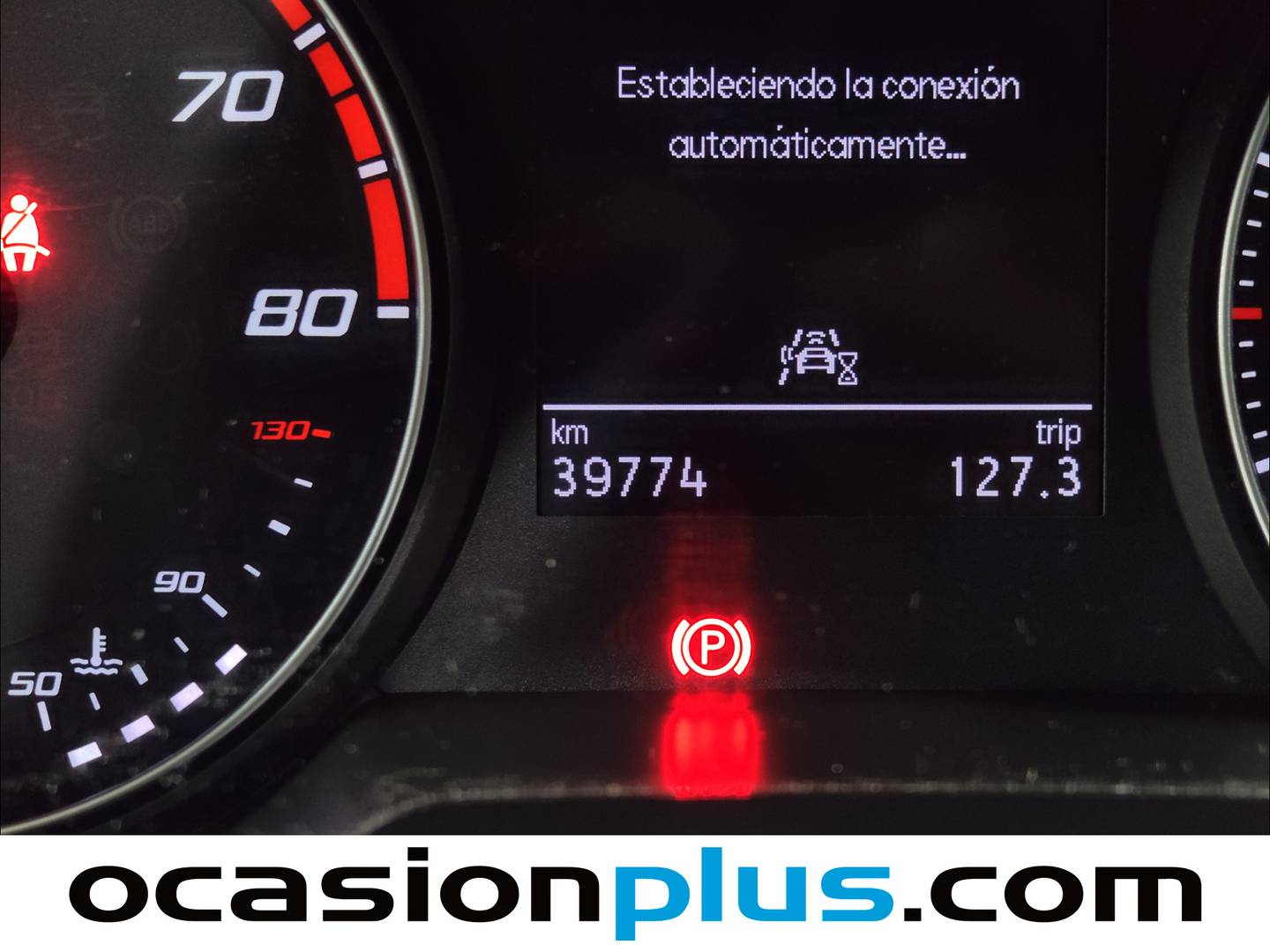 Seat Arona Seat Arona 1.0 TSI Style XL Edition (110 CV) seminuevo