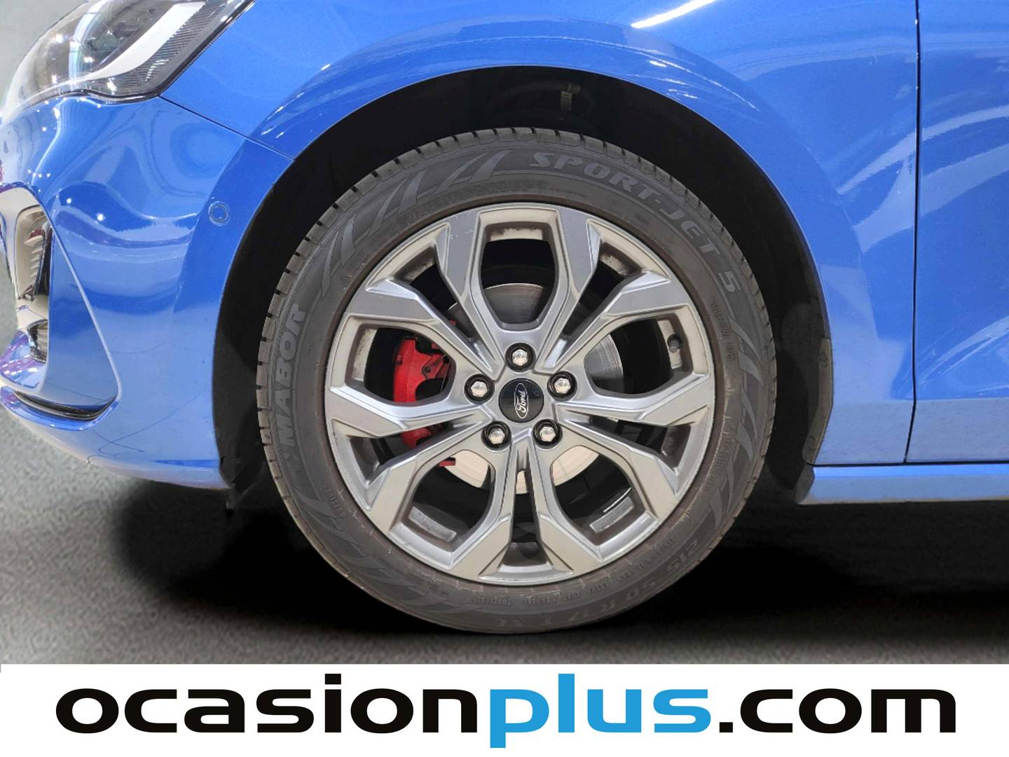 Ford Focus Ford Focus 1.0 Ecoboost MHEV ST-Line (125 CV) de ocasión