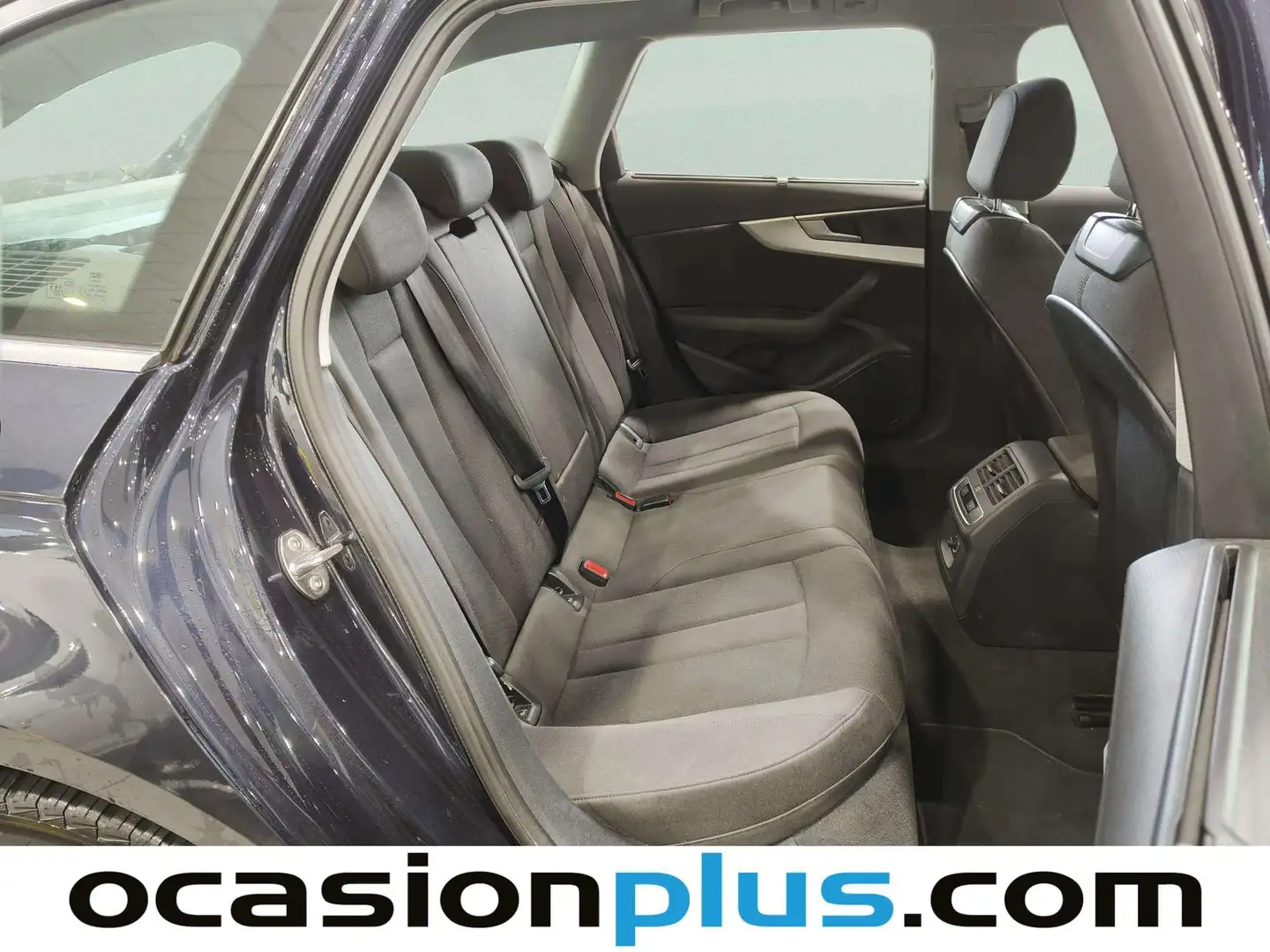 Foto Audi A4 Audi A4 Avant S line edition 2.0 TDI (150 CV) S tronic