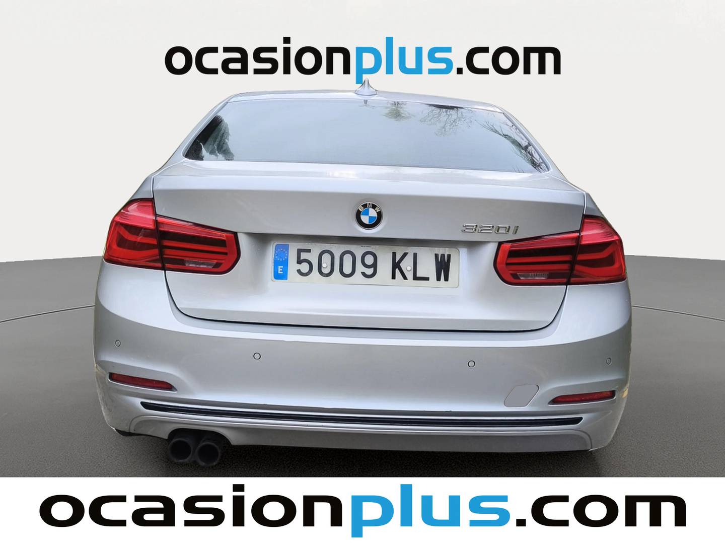 Foto BMW Serie 3 BMW Serie 3 320i (184 CV)