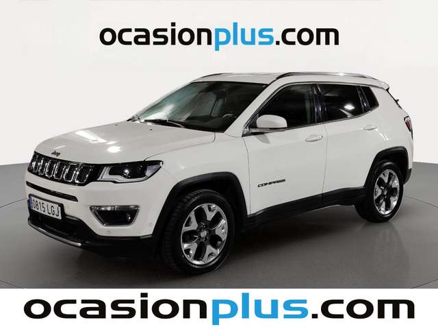 Jeep Compass 1.4 Multiair Limited 4x2  (140 CV) de segunda mano