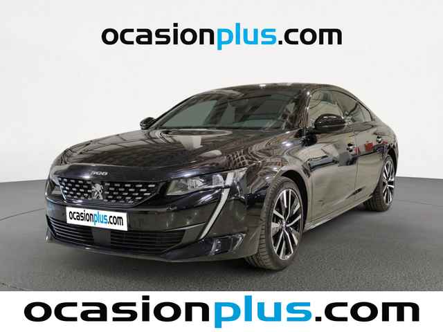 Coches Segunda Mano Peugeot 508 hybrid