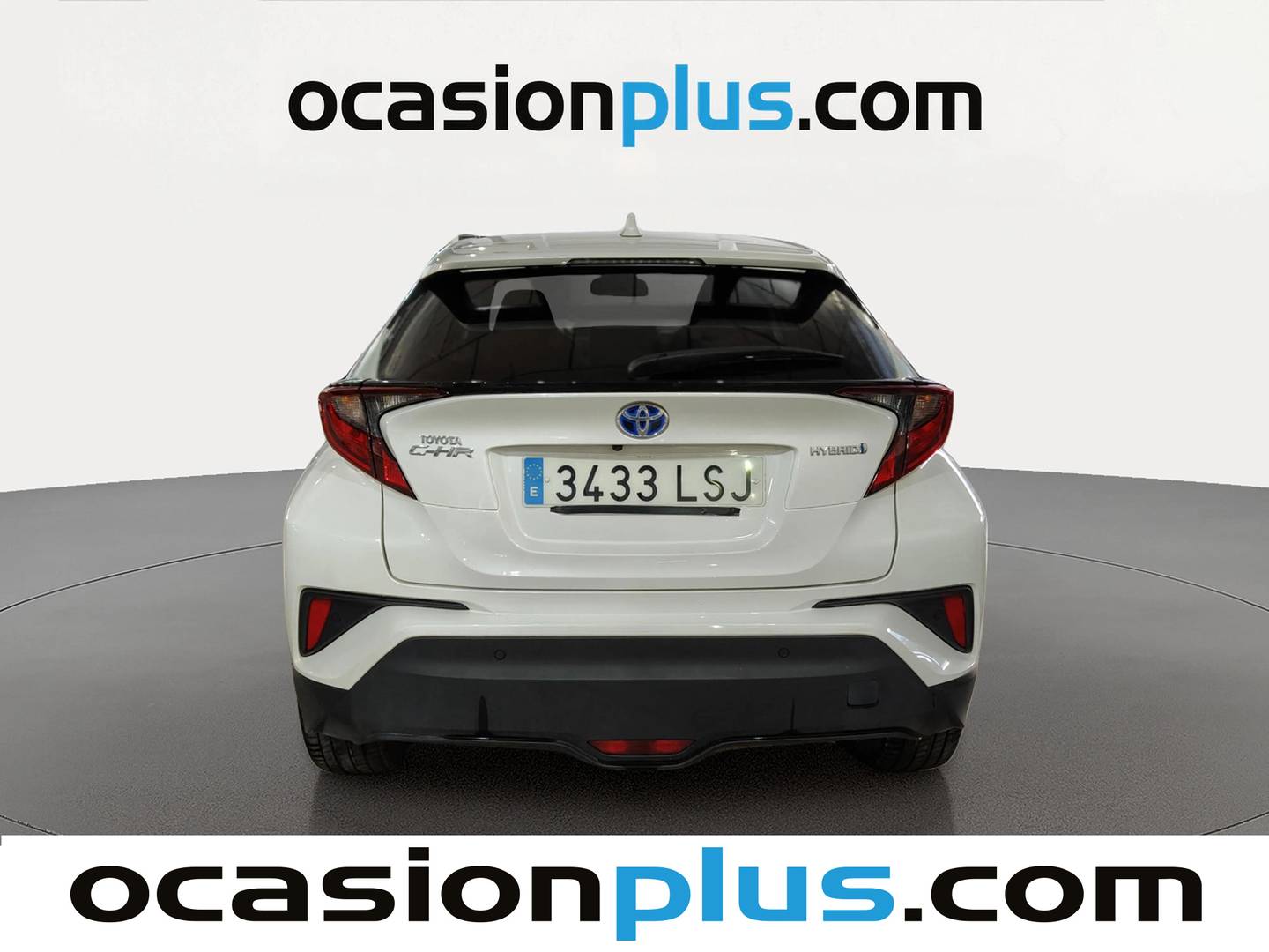 Foto Toyota C-HR Toyota C-HR 1.8 125H Advance (122 CV)