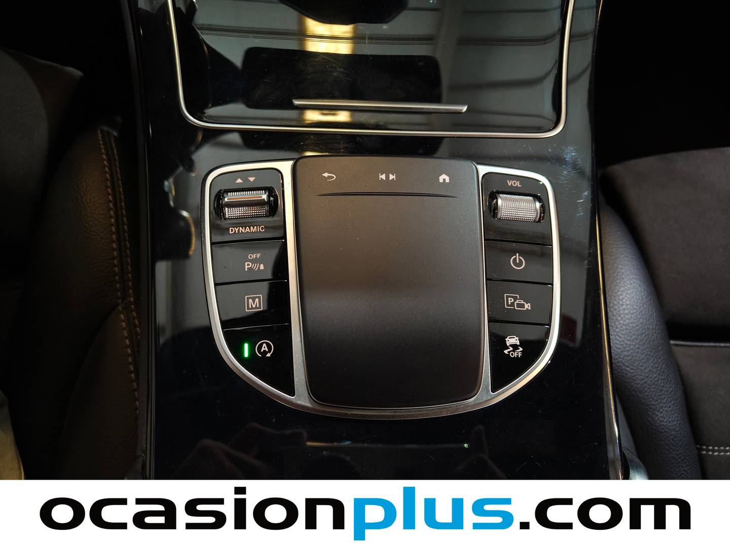 Mercedes Clase GLC Mercedes GLC 220 d 4Matic (194 CV) Pack AMG seminuevo