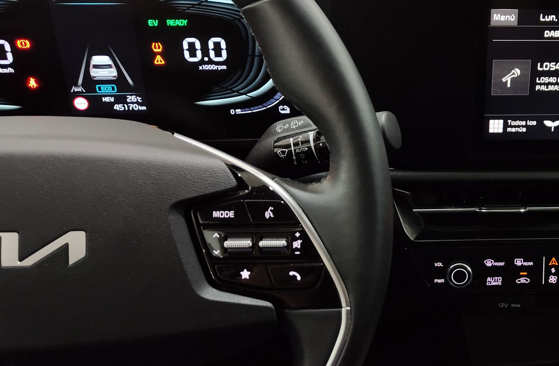 Kia Niro 1.6 GDi PHEV Concept - foto 27