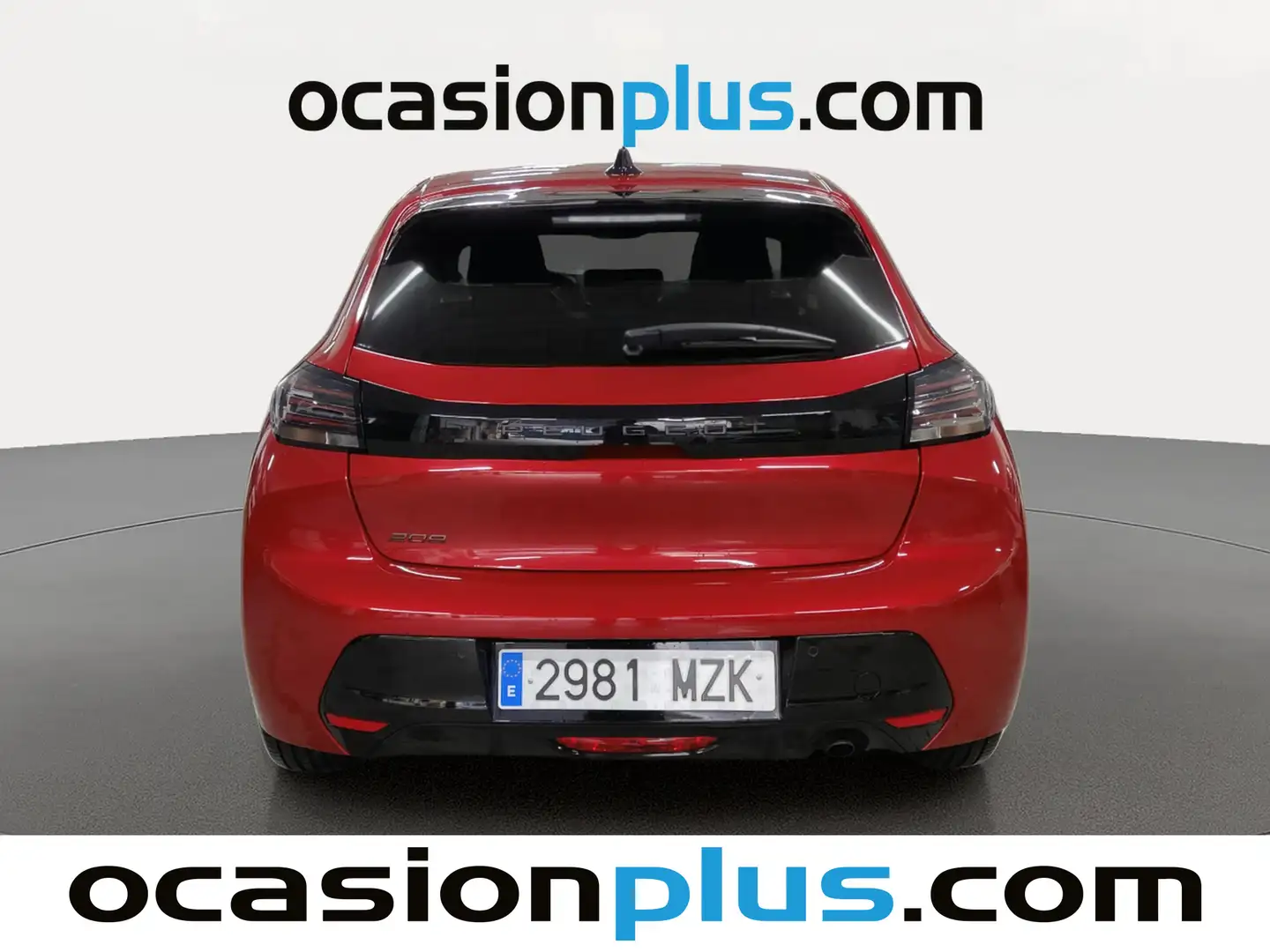 Foto Peugeot 208 Peugeot 208 PureTech 100 Allure (100 CV)