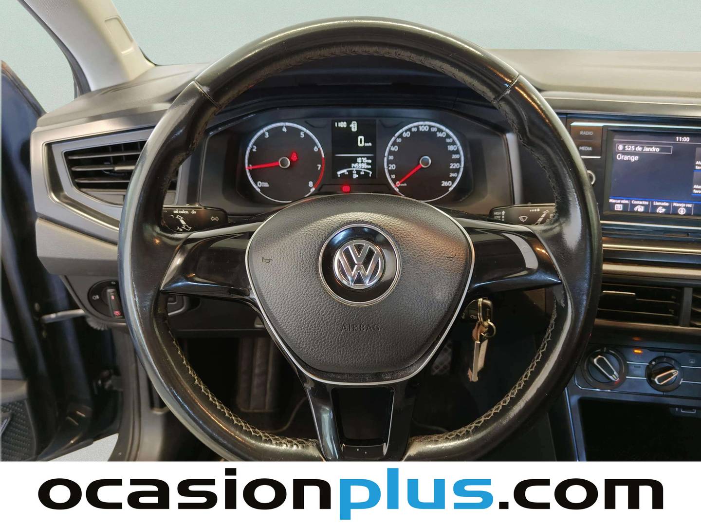 Volkswagen Polo Volkswagen Polo Edition 1.0 (75 CV) gasolina