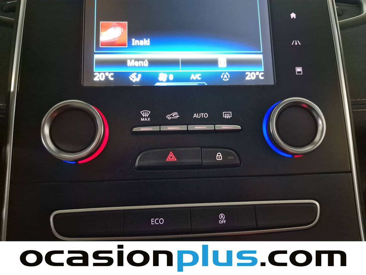Renault Grand Scénic Renault Grand Scenic Zen TCe (140 CV) GPF 7 Plazas de ocasión