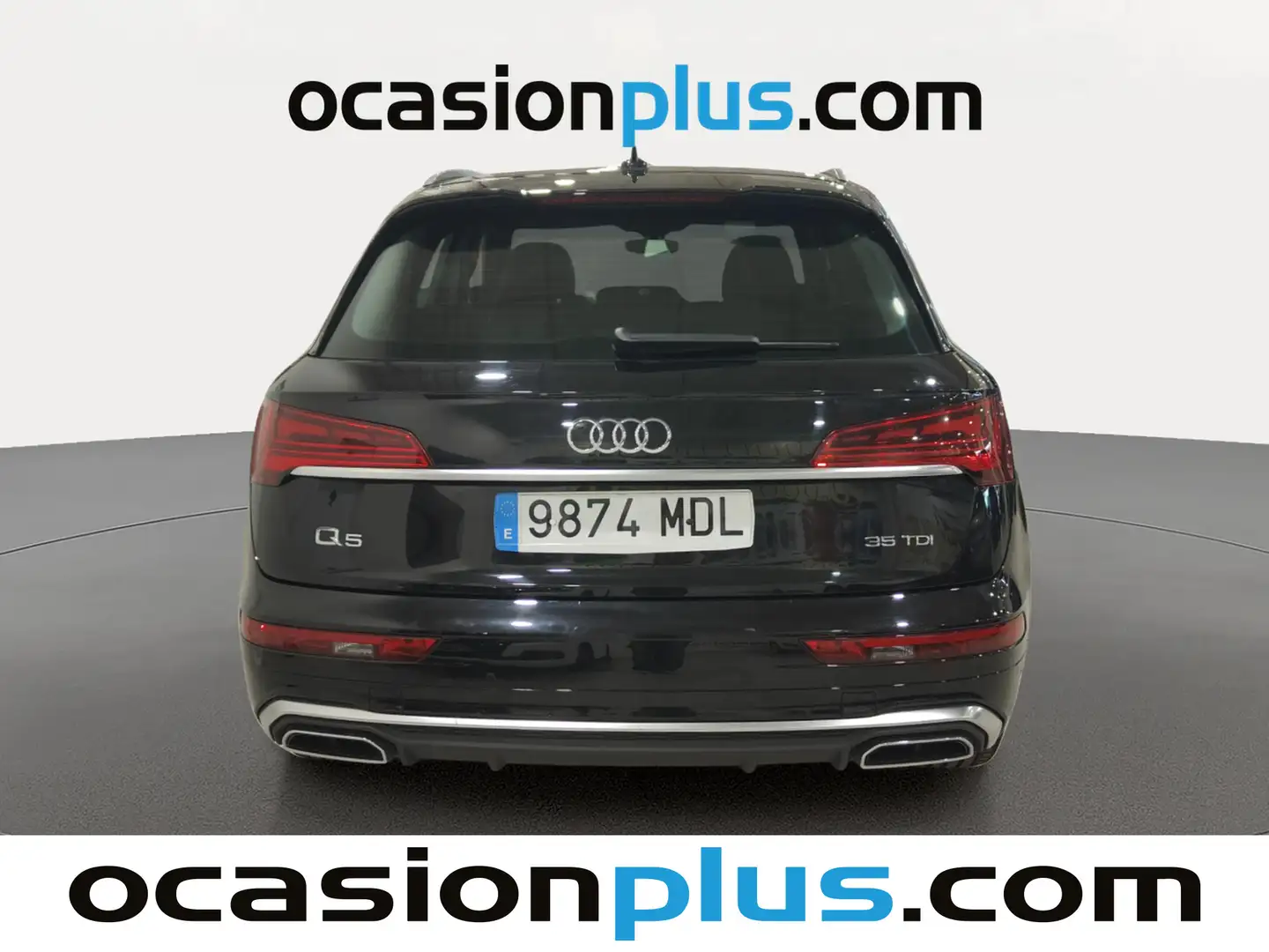 Foto Audi Q5 Audi Q5 S line 35 TDI (163 CV) S tronic